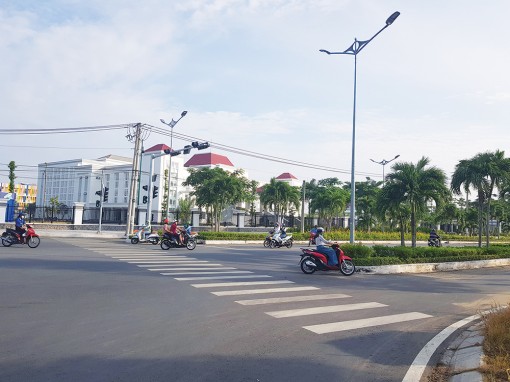 Kết nối giao thông, thúc đẩy phát triển