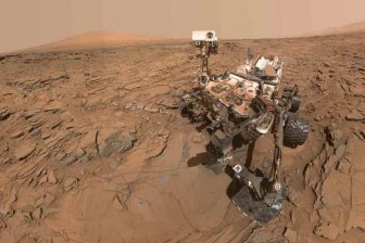 Tàu thám hiểm của NASA lập kỷ lục 3.000 ngày trên sao Hỏa