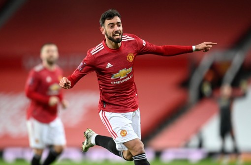 MU đá văng Liverpool ra khỏi FA Cup