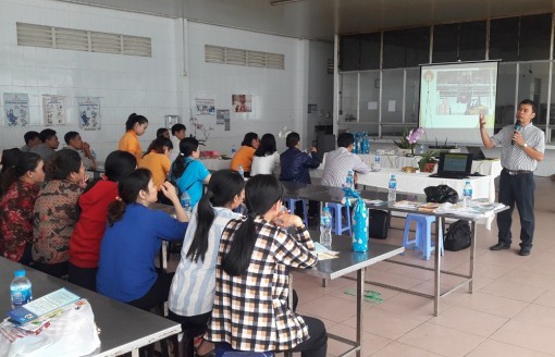 Tăng cường công tác phổ biến, giáo dục pháp luật