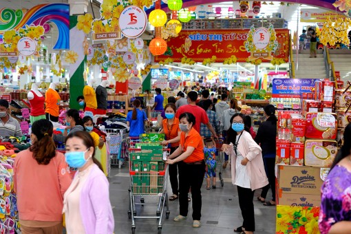 Từ ngày 1 đến 8-2: Tưng bừng Tuần lễ khuyến mại mua sắm Tết năm 2021