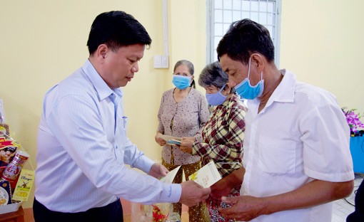 Xã vùng sâu Vĩnh Lợi nỗ lực vươn lên