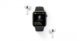 Apple ra mắt tính năng Time to Walk cho khách hàng sử dụng Fitness+