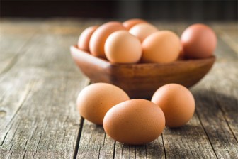 Cách chế biến trứng bổ dưỡng nhất