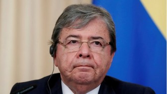 Bộ trưởng Quốc phòng Colombia qua đời sau khi mắc bệnh COVID-19