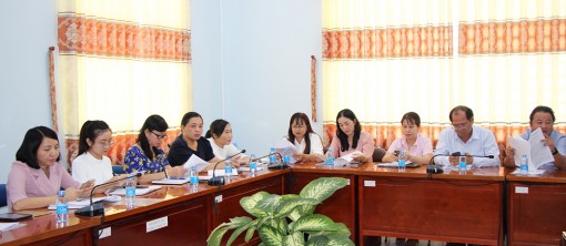 Triển khai 165 đề tài cấp cơ sở, 59 dự án, mô hình khoa học và công nghệ