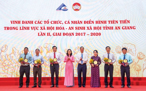 Báo An Giang - những nhịp cầu  ý nghĩa