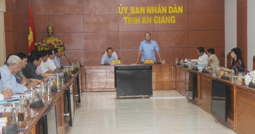 An Giang hướng đến cuộc bầu cử nghiêm túc, dân chủ