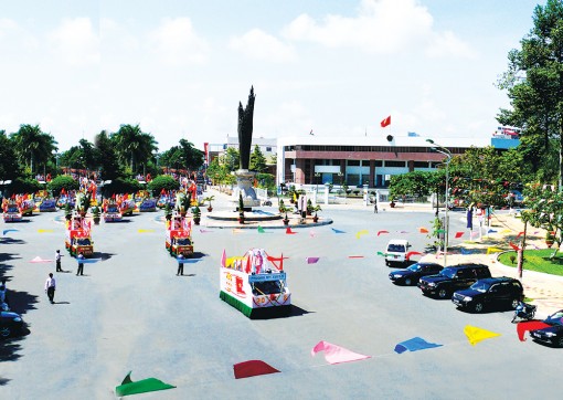 Đổi mới, đánh thức tư duy, phát huy trách nhiệm, tạo động lực phát triển mới