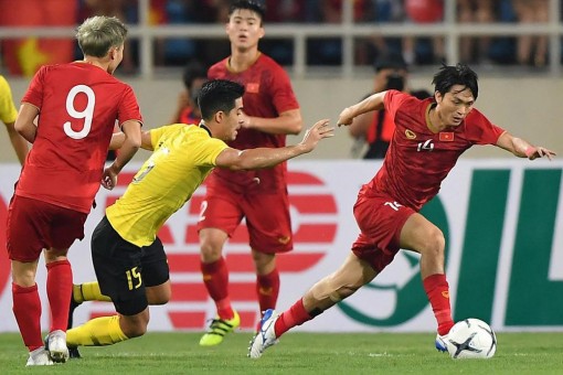 Malaysia xin hoãn đá vòng loại World Cup 2022