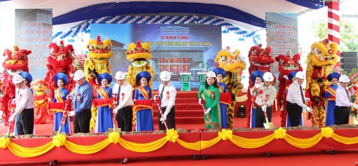 Những công trình tiêu biểu có ý nghĩa ở An Giang