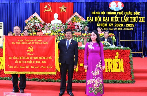 Sức bật của thành phố trẻ