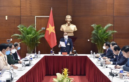 Thủ tướng Chính phủ ban hành Chỉ thị về một số biện pháp cấp bách phòng, chống dịch Covid-19