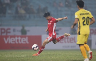 V-League 2021 hoãn trận đấu tại Hà Nội để phòng dịch COVID-19