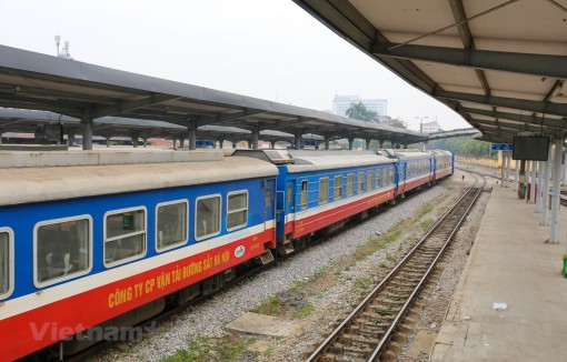 Ngừng chạy đôi tàu Hà Nội-Lào Cai do ảnh hưởng dịch COVID-19