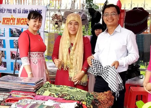 Tăng cường thực hiện công tác gia đình
