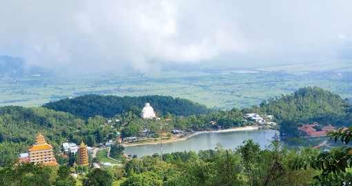Giai đoạn 2021-2025: Ngành du lịch An Giang phấn đấu đón 42 triệu lượt khách
