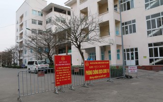 Việt Nam ghi nhận thêm 34 ca Covid-19 lây nhiễm trong cộng đồng