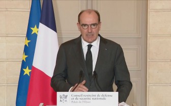Pháp đóng cửa biên giới với các nước ngoài khu vực EU