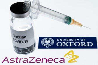 Italy phê chuẩn vắcxin ngừa COVID-19 của AstraZeneca và Đại học Oxford