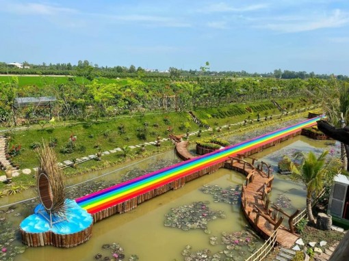 Ngày 1-2, chưa mở cửa Khu du lịch sinh thái Mỹ Luông