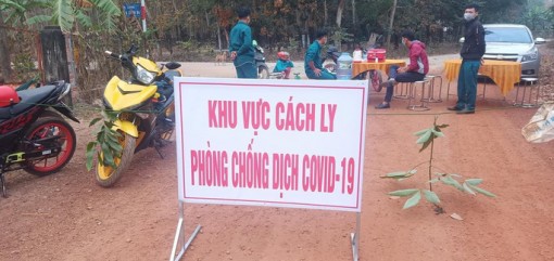 Thêm 36 ca mắc Covid-19 mới, Bình Dương ghi nhận ca bệnh trong cộng đồng