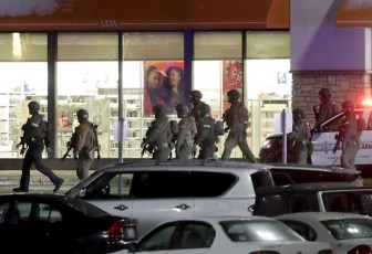 Xả súng ở trung tâm thương mại của Mỹ, 1 người thiệt mạng