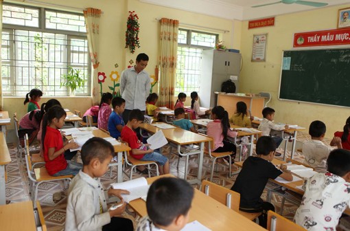 Lai Châu cho học sinh nghỉ học để phòng, chống dịch