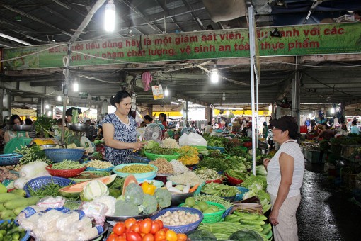 An Giang triển khai nhiệm vụ ngành công thương