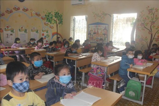 Đảm bảo an toàn cho học sinh trước diễn biến phức tạp của dịch COVID-19