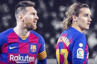 Barca khốn khổ nợ gần hết lương Messi trong năm 2020