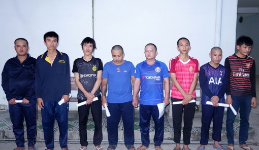 An Giang triệt xóa đường dây lưu hành tiền giả dịp cuối năm
