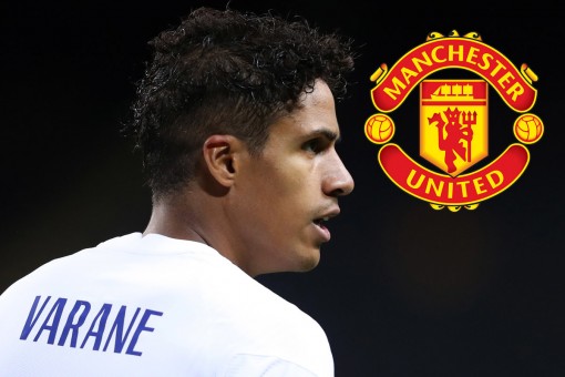 MU hỏi mua Varane, PSG lấy Harry Kane