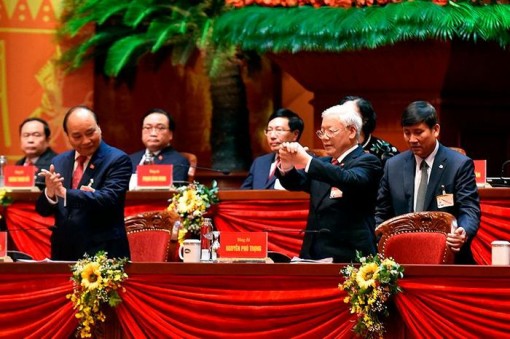 Đại hội XIII – Điểm hội tụ lịch sử