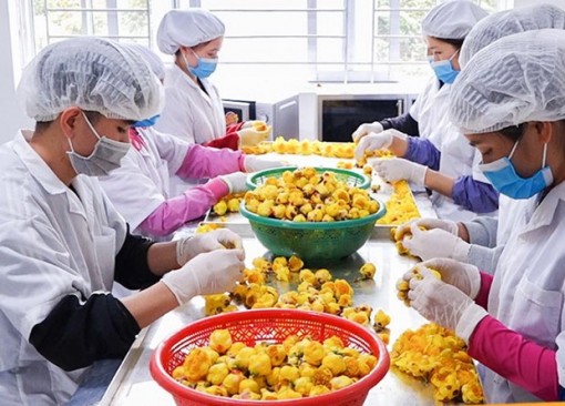 Bộ Công thương: Không để thiếu hàng, sốt giá trước và sau Tết