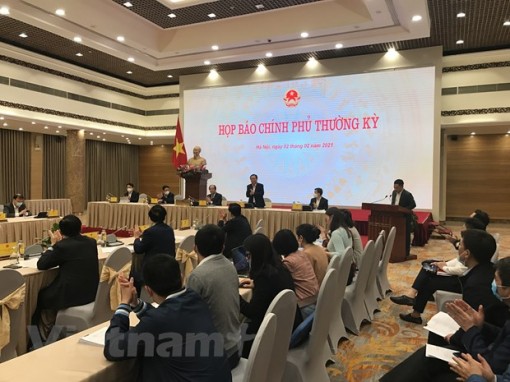 Bộ Y tế thông tin việc nhập khẩu vaccine phòng chống COVID-19