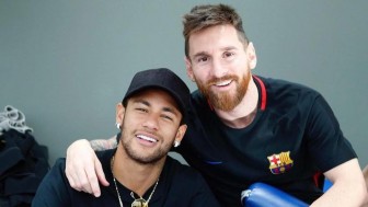 PSG tiến thêm một bước ký hợp đồng với Messi