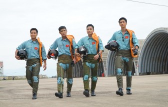 VTV công chiếu bộ phim về chiến sỹ phi công dịp Tết Nguyên đán