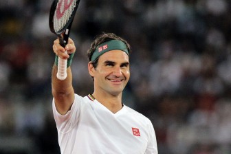 Roger Federer trở lại với giải đấu đầu năm 2021