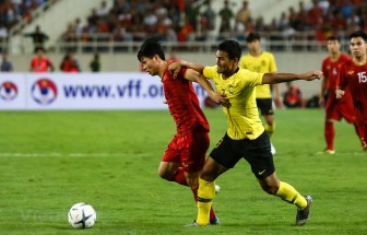 Trận Việt Nam-Malaysia tại vòng loại World Cup phải hoãn vì COVID-19?