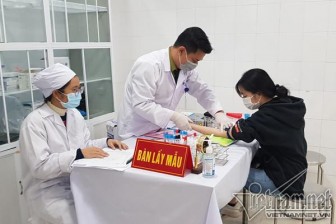 Việt Nam chuẩn bị thử nghiệm giai đoạn 2 vắc xin Nanocovax