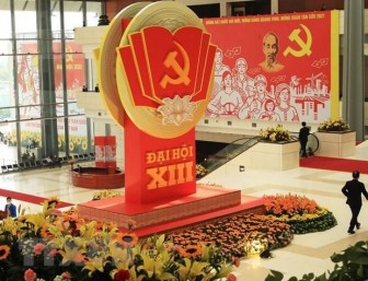 Đại hội XIII của Đảng: Nền tảng đưa Việt Nam vững bước phát triển