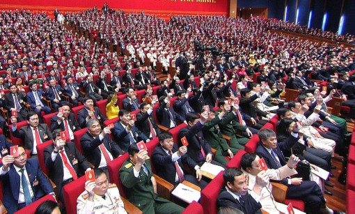 Đại hội đại biểu toàn quốc lần thứ XIII của Đảng thành công tốt đẹp: Nhân lên niềm tự hào, niềm tin vào tương lai tươi sáng của đất nước