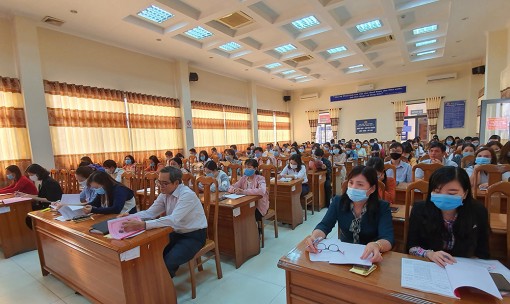 Ngành thuế tỉnh An Giang đồng hành cùng người nộp thuế