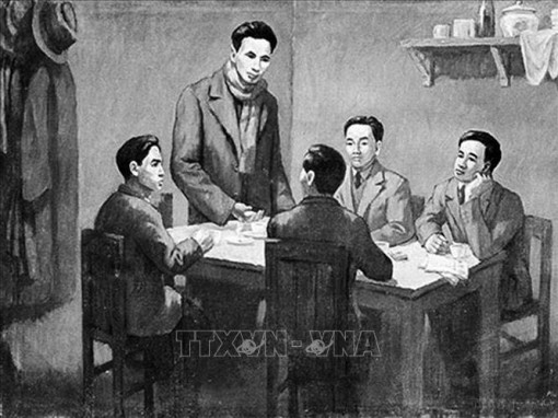91 năm Ngày thành lập Đảng: Đảng ta thật là vĩ đại!