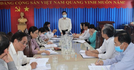 Tiền Giang: Lấy ý kiến về việc đặt tên Quảng trường