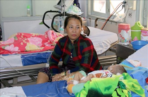 Kiên Giang tập trung giám sát, xử lý các ổ dịch sốt xuất huyết và tay chân miệng