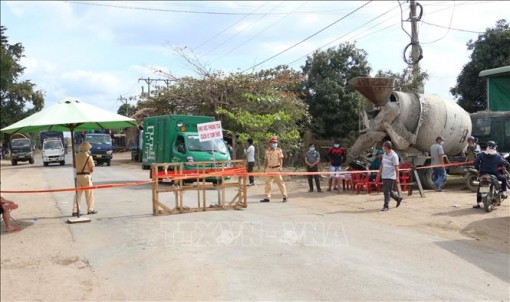 Gia Lai ghi nhận 13 trường hợp dương tính với SARS-CoV-2