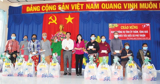 Nụ cười ngày xuân!