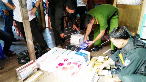 Cuộc chiến chưa dừng lại